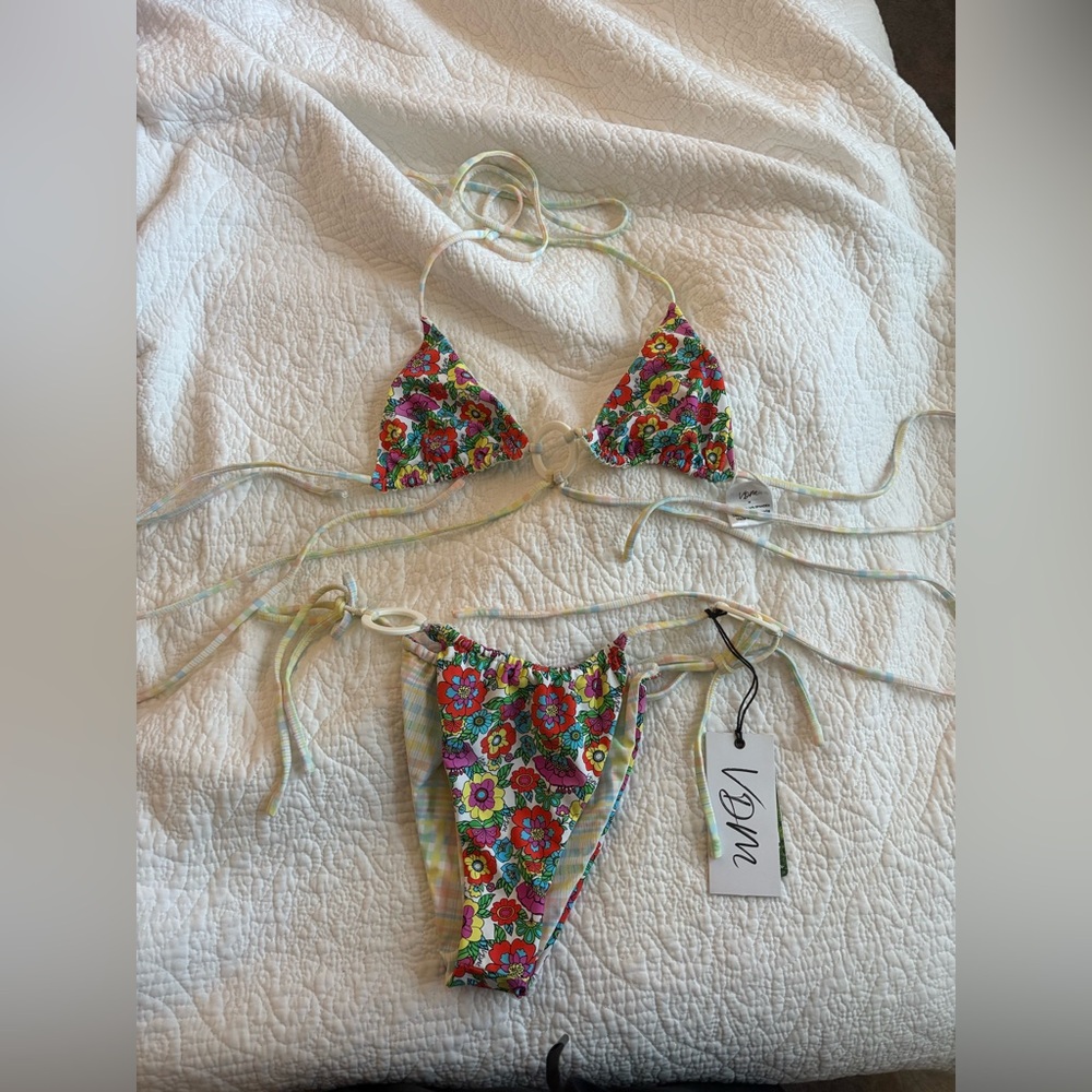 VDM Reversible Bikini Set